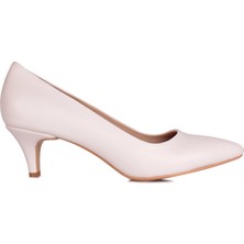 Fitbas 520203 467 Beyaz  Kadın Ayakkabı