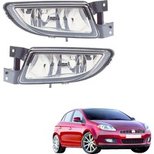 Fiat Bravo 2013 Sis Farı Takımı