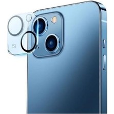 Vendas iPhone 15 Uyumlu ( iPhone 15 ) Integrad Tam Uyumlu Kamera Lens Koruyucu