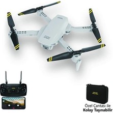 Corby CX017-2B Yedek Bataryalı 1080 P Kamera ve Çanta Zoom Ultimate Smart Drone