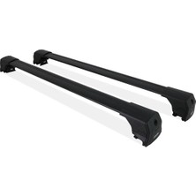 Omsa Bmw X1 Ara Atkı Elegance V2 Siyah 2 Parça 2009-2015 Arası