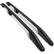 Omsa Fiat Doblo Elegance Tavan Çıtası Siyah Kısa Şase 2022 ve Sonrası