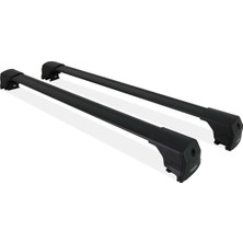 Omsa Volvo V90 Elegance V2 Ara Atkı Siyah 2 Parça 2016 ve Sonrası