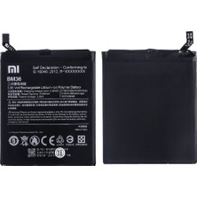 GMR Xiaomi Mi 5s BM36 Batarya Pil