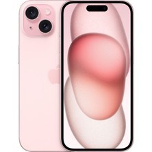 iPhone 15 128 GB Pembe