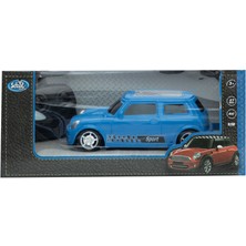 Sebat Oyuncak 1:18 Full Fonksi̇yion Mini Car Mavi̇