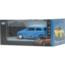 Sebat Oyuncak 1:18 Full Fonksi̇yion Mini Car Mavi̇