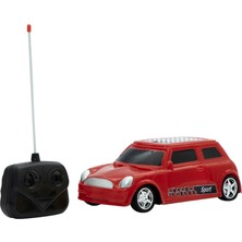 Sebat Oyuncak 1:18 Full Fonksi̇yion Mini Car Kırmızı