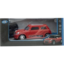 Sebat Oyuncak 1:18 Full Fonksi̇yion Mini Car Kırmızı