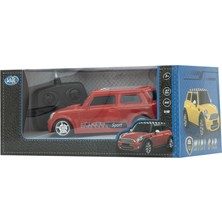 Sebat Oyuncak 1:18 Full Fonksi̇yion Mini Car Kırmızı