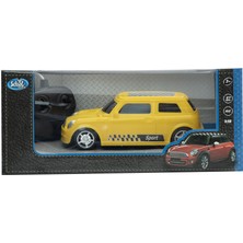 Sebat Oyuncak 1:18 Full Fonksi̇yion Mini Car Sarı