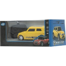 Sebat Oyuncak 1:18 Full Fonksi̇yion Mini Car Sarı