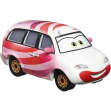 Disney Cars Cars 3 Tekli Karakter Araçlar Claire Gunz'er HKY30