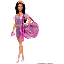 Mattel Barbie’nin Mini Çanta Aksesuarları HJT45