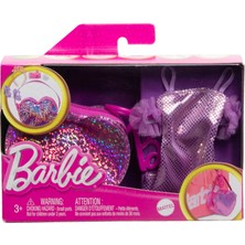 Mattel Barbie’nin Mini Çanta Aksesuarları HJT45