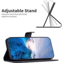 Hello-U Samsung Galaxy A25 5g Pu Deri Telefon Kılıf Cep Telefonu Kapak Stand Cüzdan (Yurt Dışından)