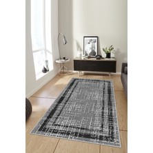 West Home Yıkanabilir Kaymaz Leke Tutmaz Salon Halısı Mutfak Halısı Koridor Halısı Yolluk ve Paspas