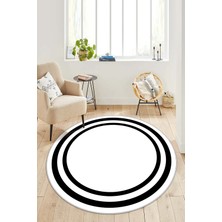 West Home Yıkanabilir Kaymaz Leke Tutmaz Salon Halısı Mutfak Halısı Koridor Halısı