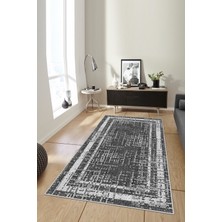 West Home Yıkanabilir Kaymaz Leke Tutmaz Salon Halısı Mutfak Halısı Koridor Halısı Yolluk ve Paspas