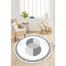 West Home Yıkanabilir Kaymaz Leke Tutmaz Salon Halısı Mutfak Halısı Koridor Halısı