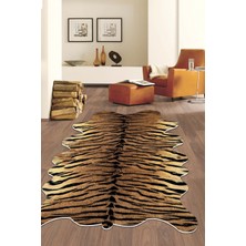 West Home Yıkanabilir Kaymaz Leke Tutmaz Post Görünümlü Salon Halısı Mutfak Halısı Koridor Halısı ve Paspas