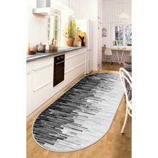 West Home Yıkanabilir Kaymaz Leke Tutmaz Salon Halısı Mutfak Halısı Koridor Halısı Yolluk ve Paspas