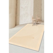 West Home Yıkanabilir Kaymaz Leke Tutmaz Salon Halısı Mutfak Halısı Koridor Halısı Yolluk ve Paspas