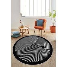 West Home Yıkanabilir Kaymaz Leke Tutmaz Salon Halısı Mutfak Halısı Koridor Halısı