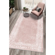 West Home Yıkanabilir Kaymaz Leke Tutmaz Salon Halısı Mutfak Halısı Koridor Halısı Yolluk ve Paspas