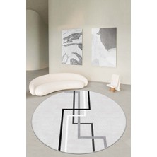 West Home Yıkanabilir Kaymaz Leke Tutmaz Salon Halısı Mutfak Halısı Koridor Halısı