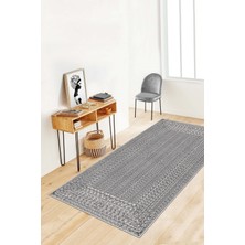 West Home Yıkanabilir Kaymaz Leke Tutmaz Salon Halısı Mutfak Halısı Koridor Halısı Yolluk ve Paspas