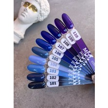 MOOZ Kalıcı Oje Klasik Serisi 9 ml 104