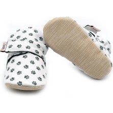 Funny Baby Desenli  Cıtlı Rahat Panduf Esnek Ergonomik Yumuşacık Taban Özel Tasarım  Organik Rahat Hava Alır Yüzey