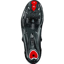 Sidi Wire 2 Carbon Matt Yol Ayakkabısı Siyah-45