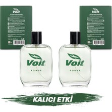 Voit  Power Edp 100 ml Erkek * 2 Adet