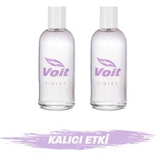 Voit Violet Edp 100 ml Kadın * 2 Adet