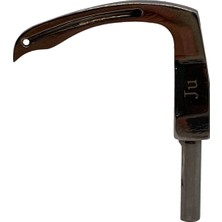 Hard Steel Juki 1261 Kollu Kot Uzun lüper / 129-68509