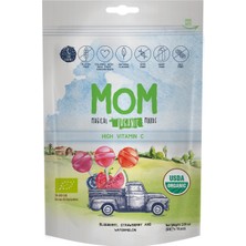 Mom Magic Moods Organic Lolipop 10'lu Paket