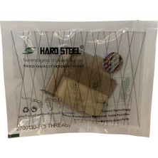 Hard Steel Pegasus Overlok Ex Sol Kafa 5 Ip Ön Sürgü Kapak / 2700130-F