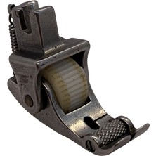 Hard Steel Düz Makine Bilyalı Beyaz Teker Ayak / HS-GL11