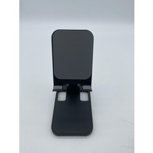 Awei Features Yüksekliği Ayarlanabilir Telefon Tablet Standı