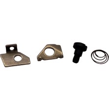 Hard Steel Brother Gözlü Ilik DH4-B981 Iğne Mil Tansiyon Takım / SA9312-001