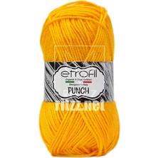 Etrofil Punch 72107 Koyu Sarı