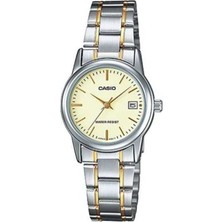 Casio LTP-V002SG-9AUDF Kadın Kol Saati