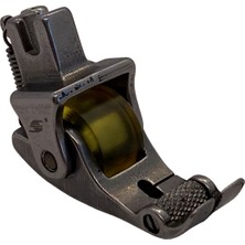 Hard Steel Düz Makine Bilyalı Sarı Teker Ayak / HS-GL11