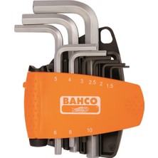 Bahco Altıgen Allen Set 9 Parça BE-9778