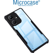 Microcase Tecno Spark 10 Pro 4g ile Uyumlu Airbag Serisi Darbeye Dayanıklı Köşe Korumalı Tpu Kılıf - AL3370