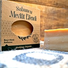 Sabuncu Mevlüt Efendi Keçi Sütü Sabunu 100 gr (1 Adet)