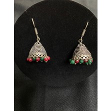 Aashivs Collection Kadın Hint Küpeleri