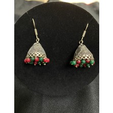 Aashivs Collection Kadın Hint Küpeleri